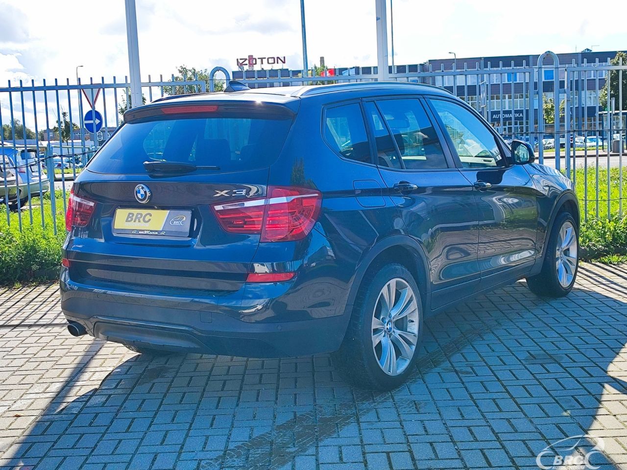 BMW X3 | 3