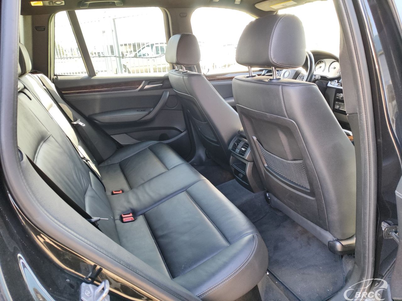 BMW X3 | 10