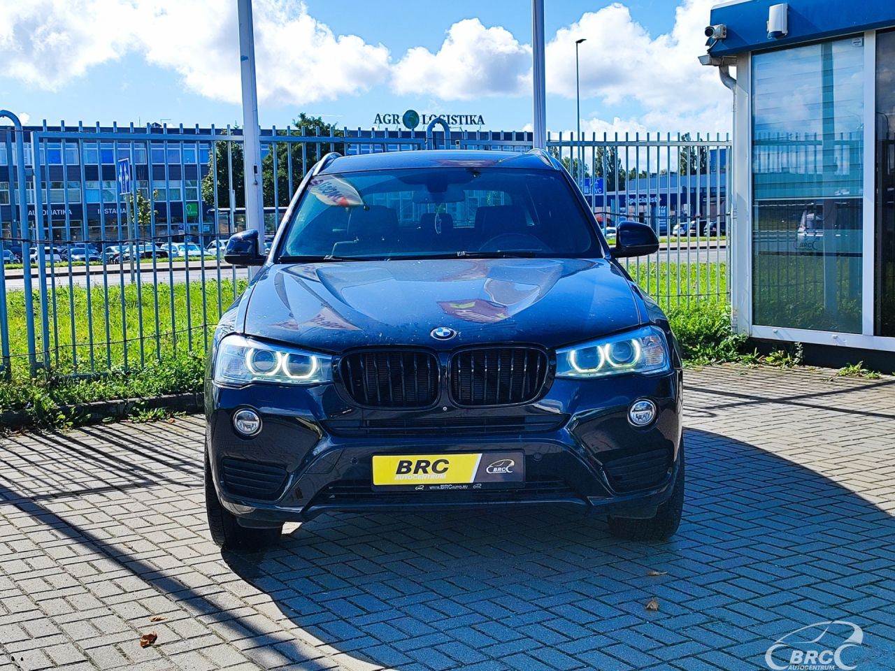 BMW X3 | 1