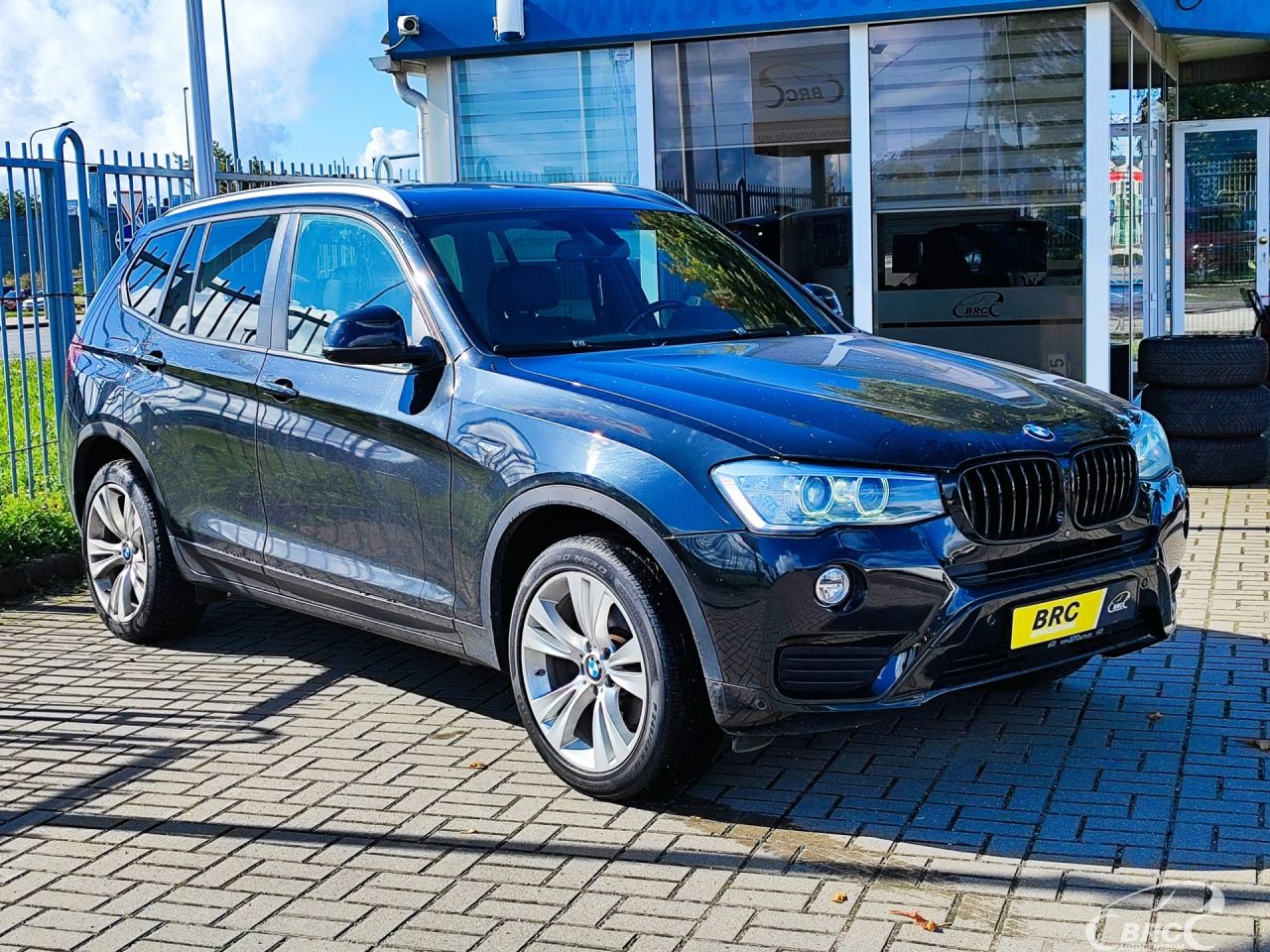 BMW X3 | 2