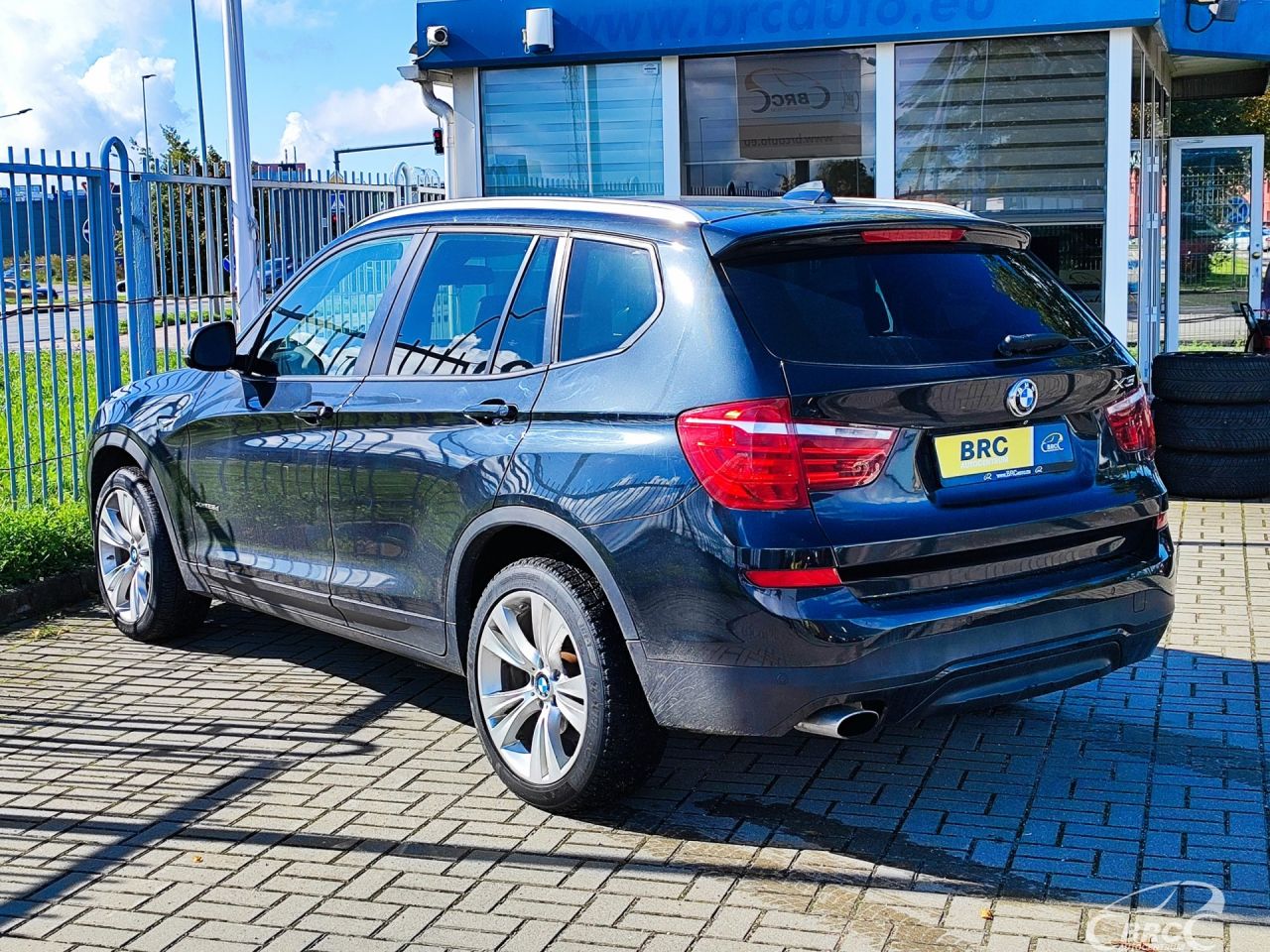 BMW X3 | 5