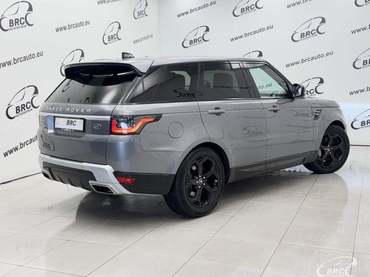 Land Rover Range Rover | 1