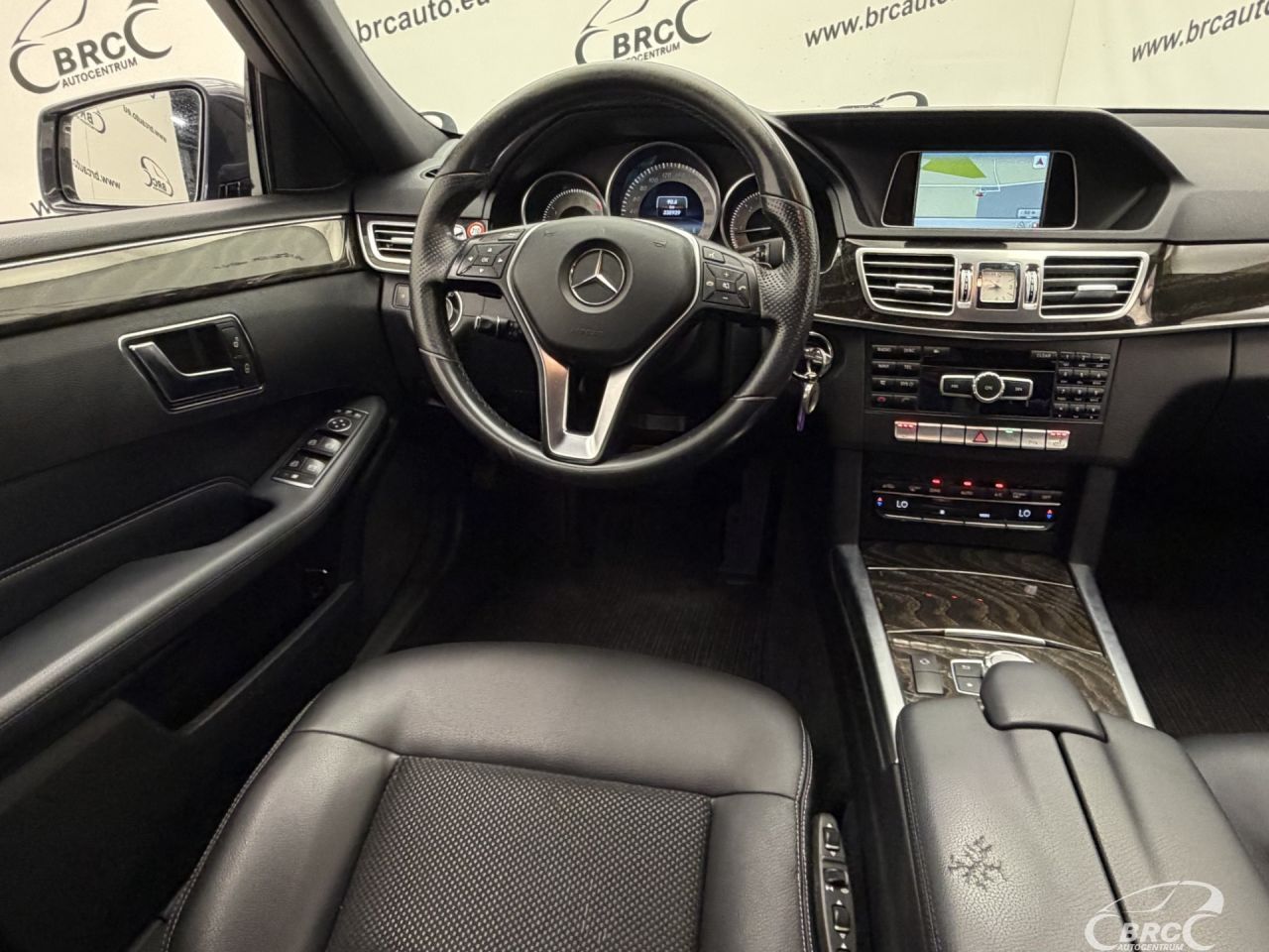 Mercedes-Benz E200 | 12
