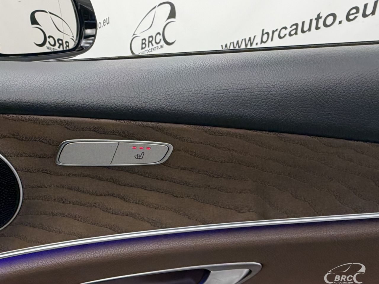 Mercedes-Benz E220 | 8