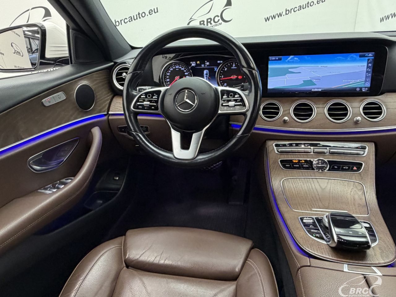 Mercedes-Benz E220 | 13