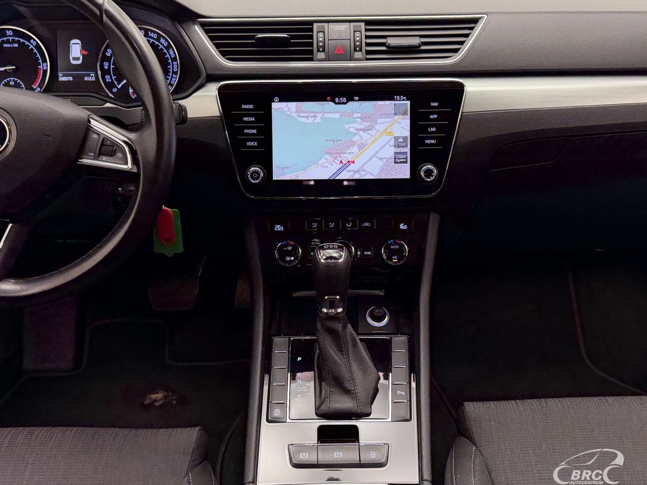 Skoda Superb | 14
