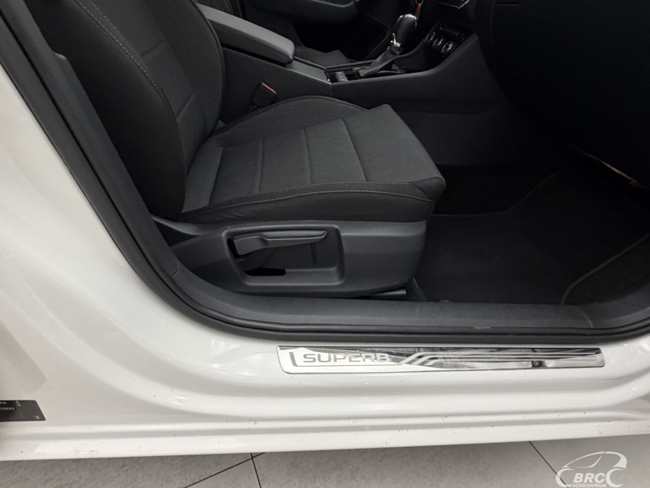 Skoda Superb | 5