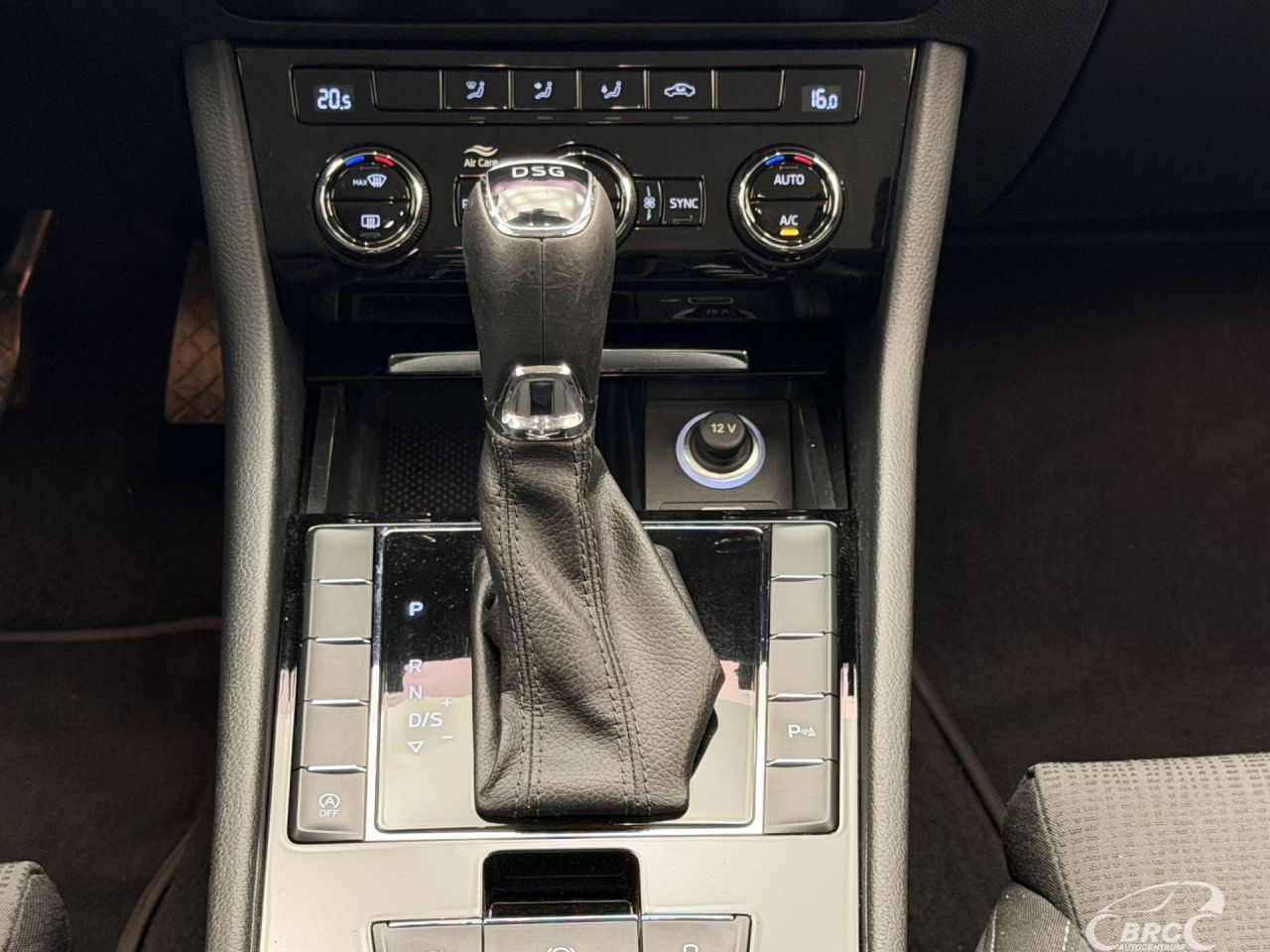Skoda Superb | 16