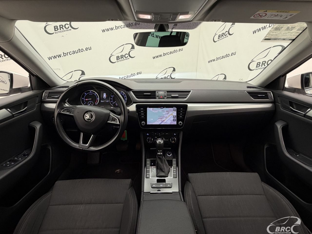 Skoda Superb | 2