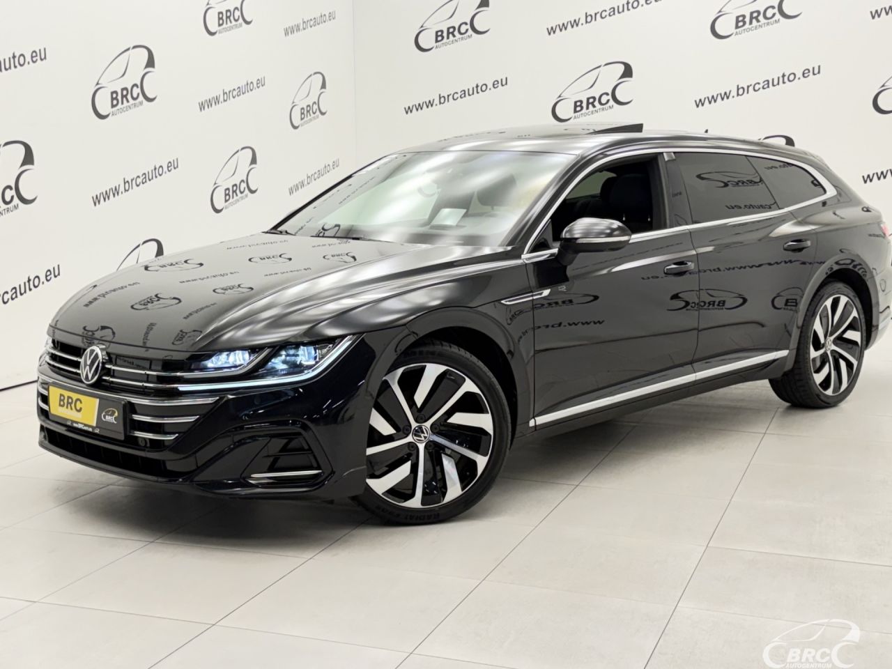 Volkswagen Arteon | 0