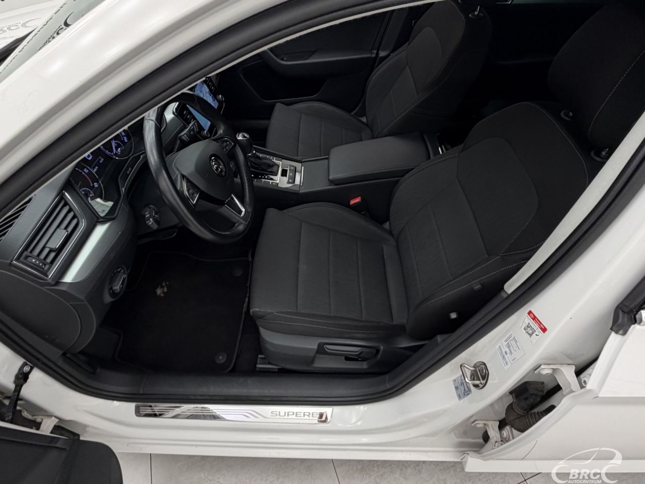 Skoda Superb | 19