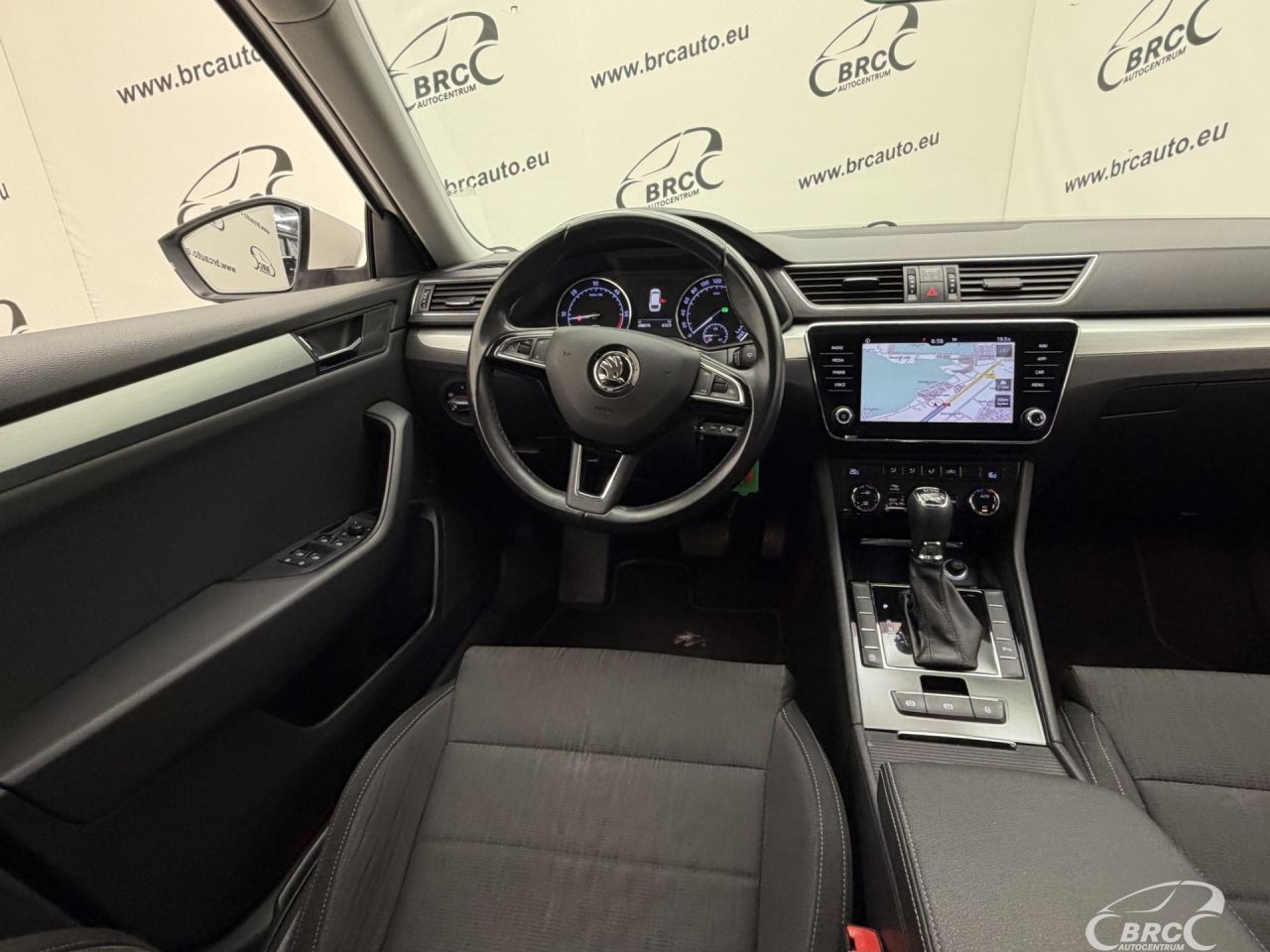 Skoda Superb | 13