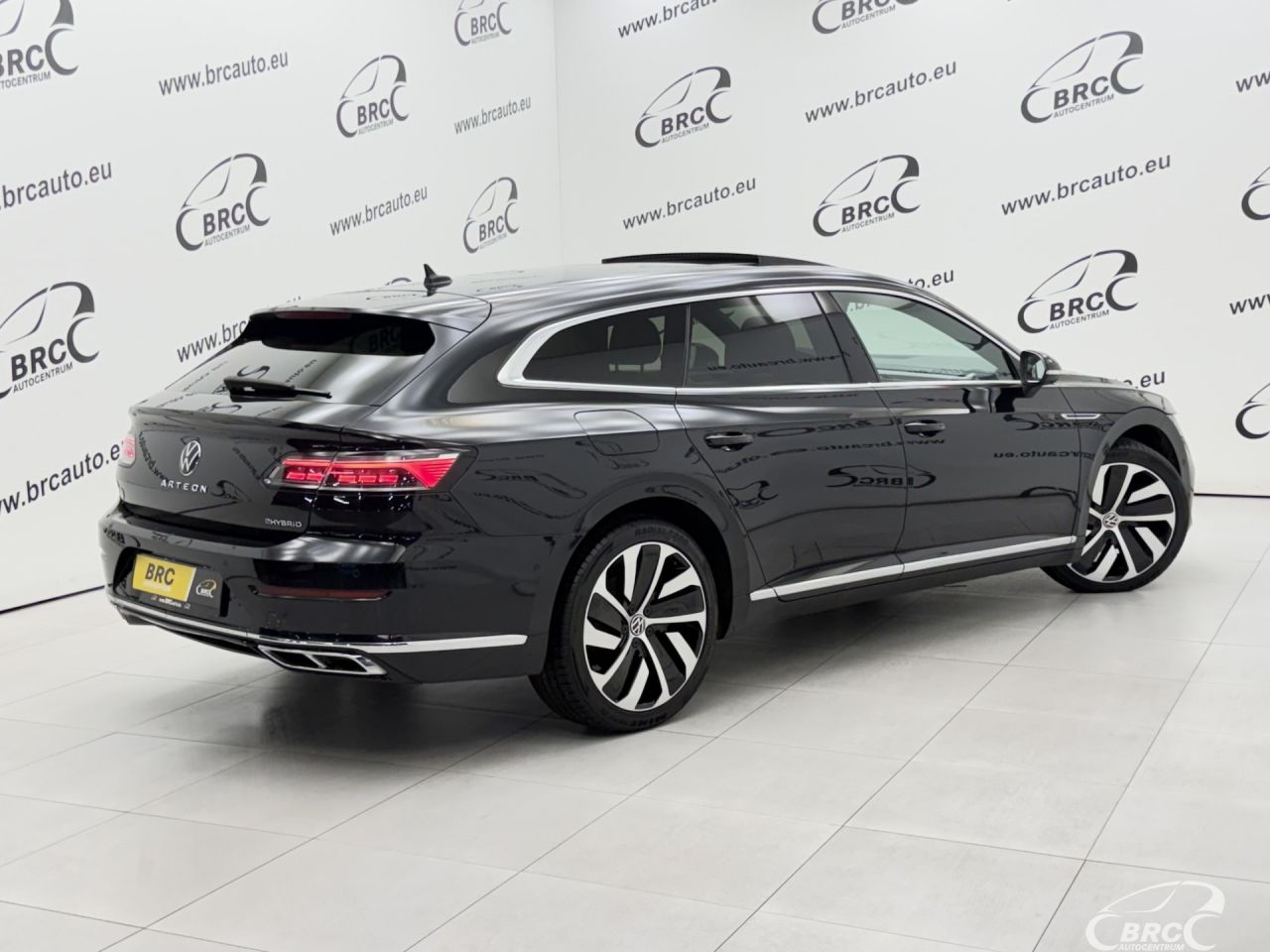 Volkswagen Arteon | 1