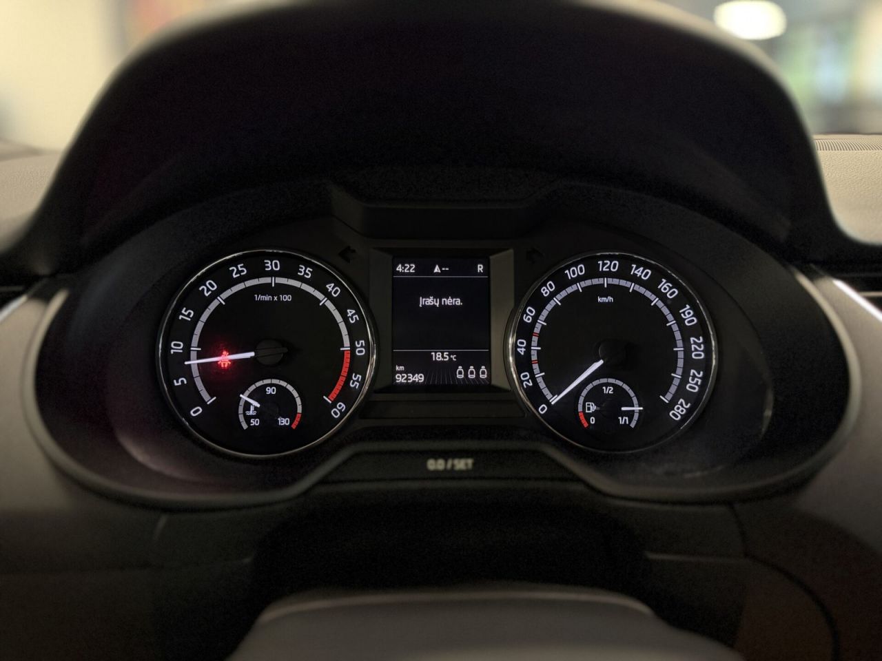 Skoda Octavia | 16