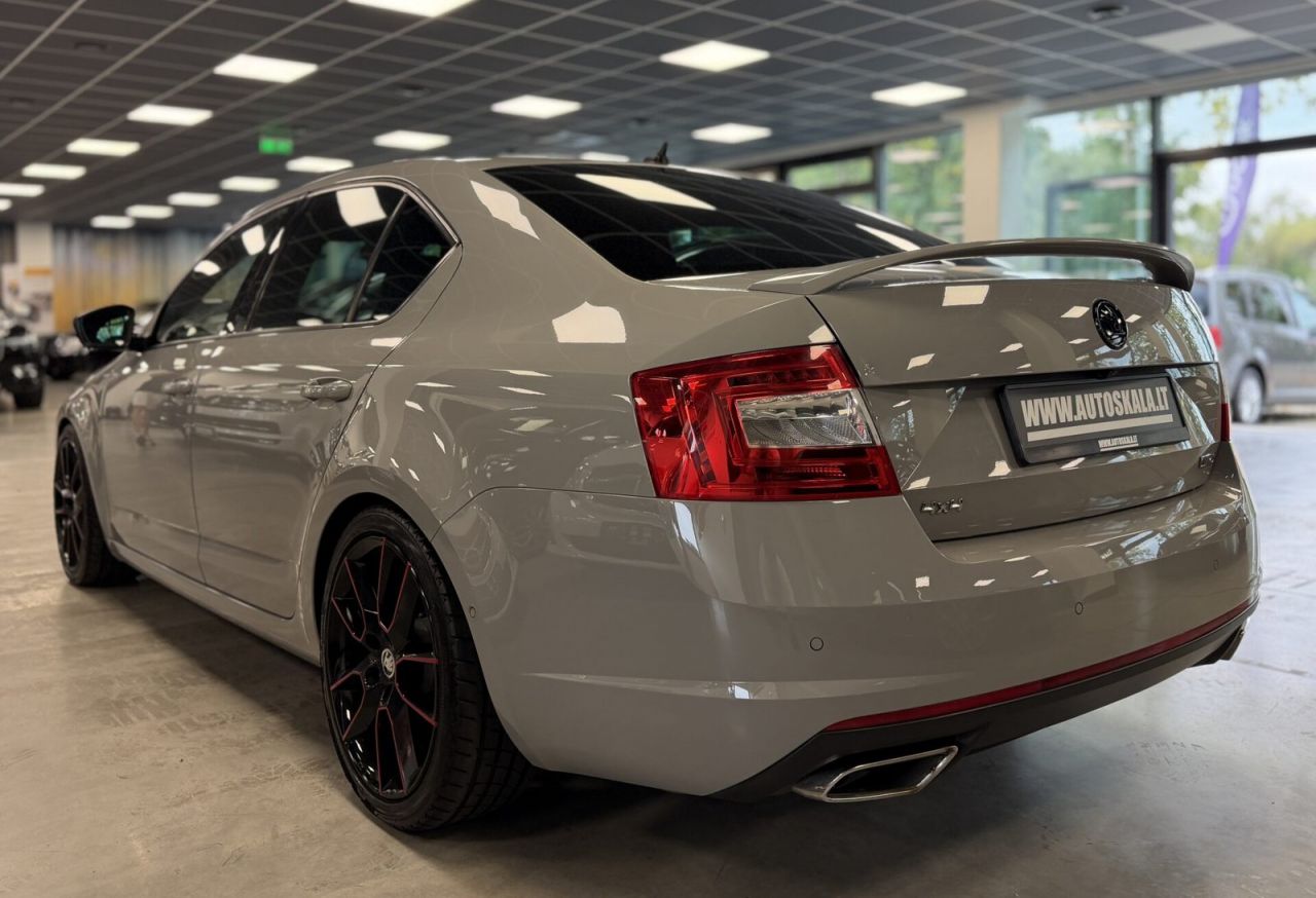 Skoda Octavia | 6