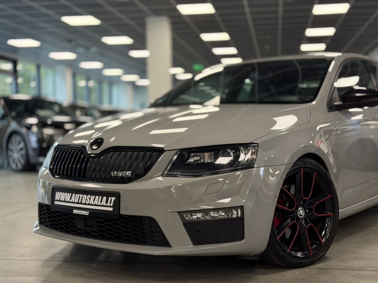 Skoda Octavia | 44