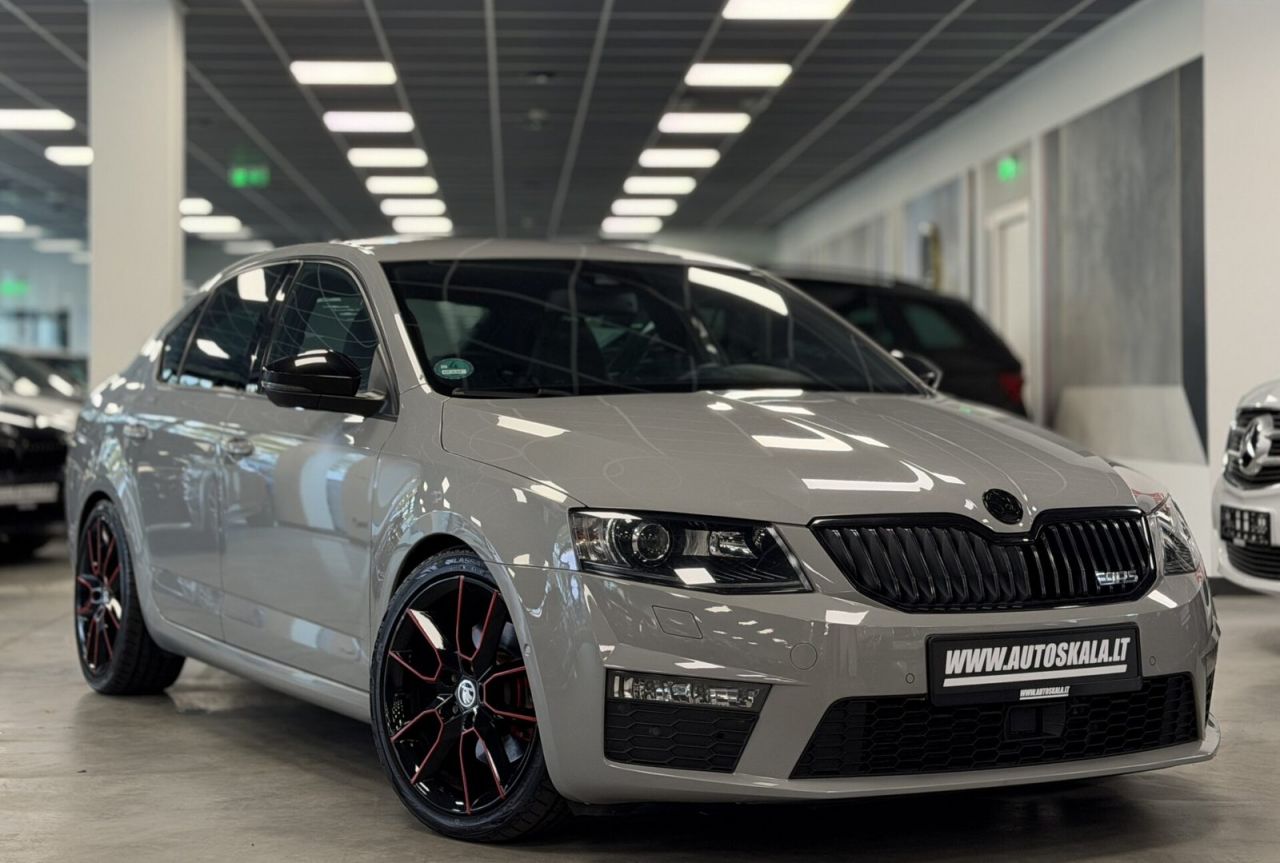Skoda Octavia | 3