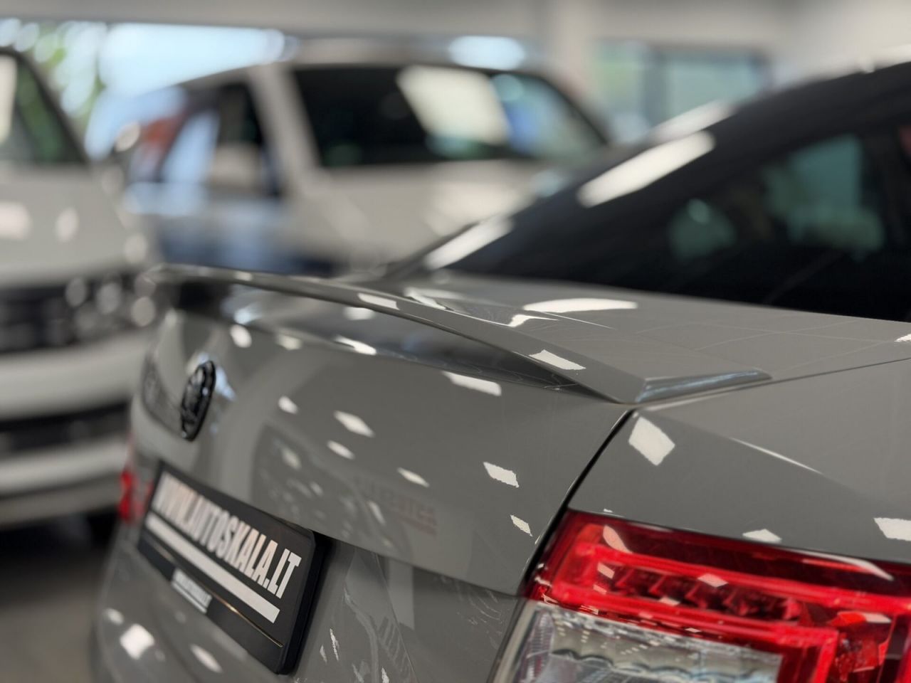 Skoda Octavia | 19