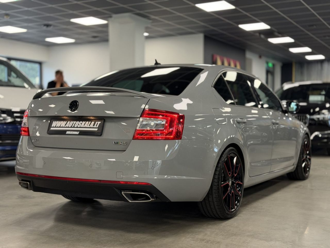 Skoda Octavia | 43
