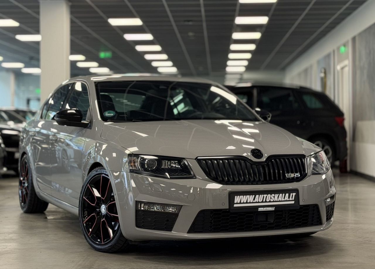 Skoda Octavia | 7