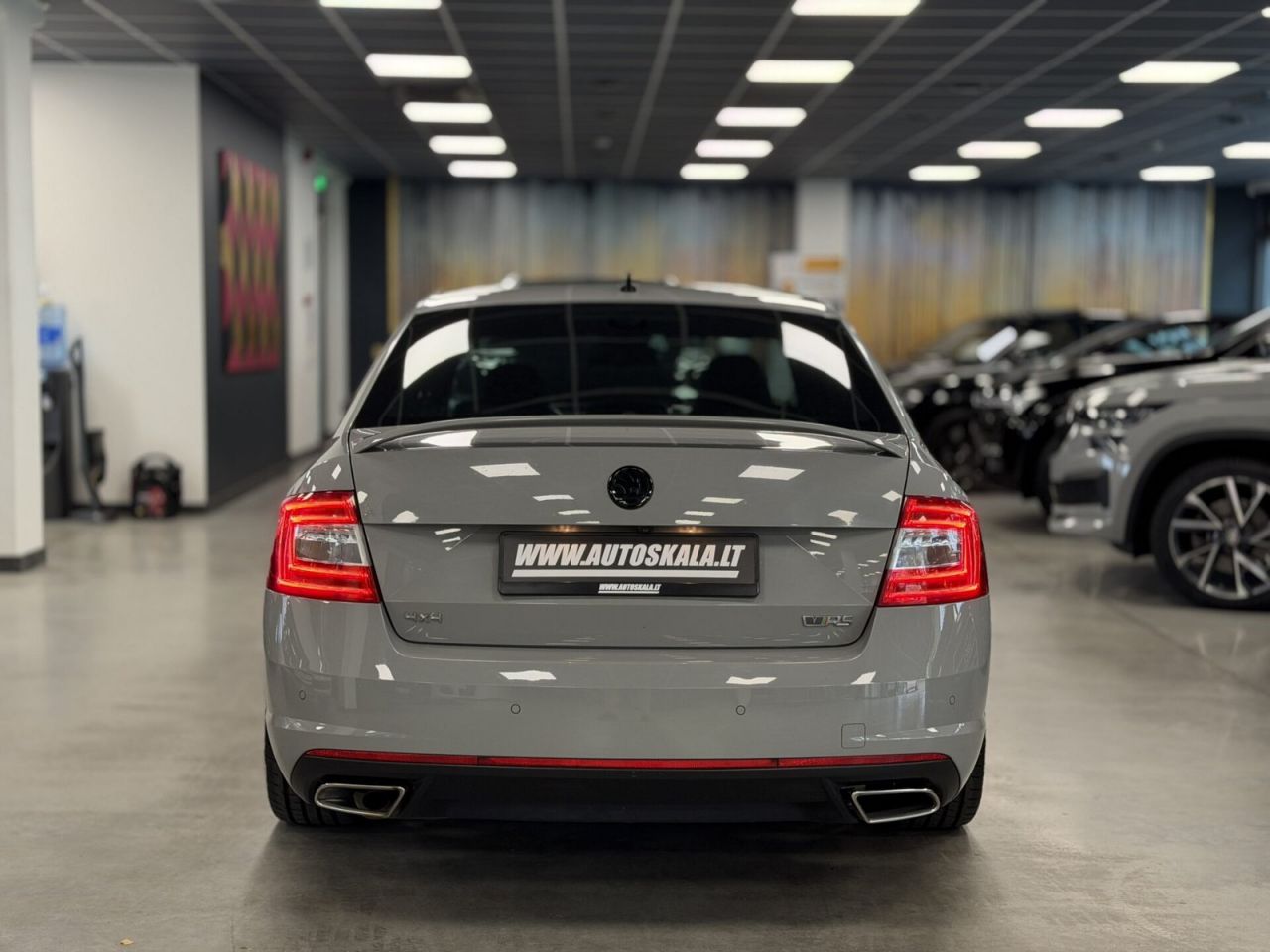 Skoda Octavia | 45