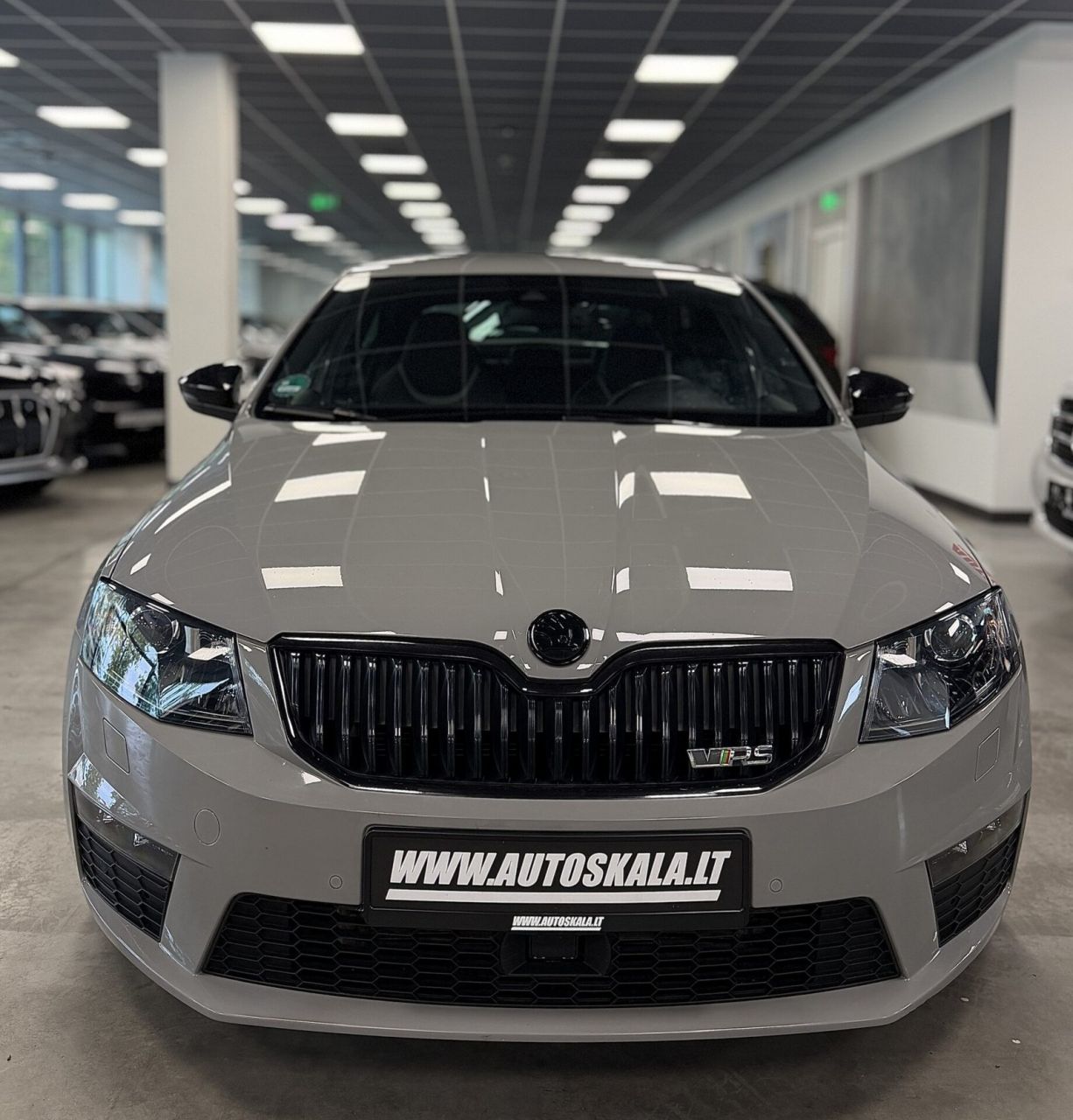 Skoda Octavia | 50