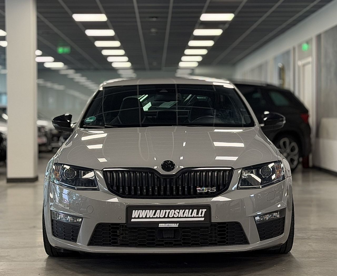 Skoda Octavia | 1