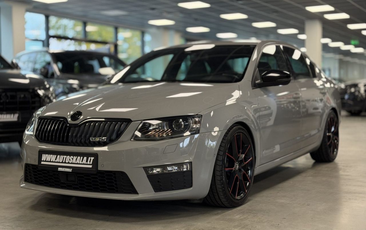 Skoda Octavia | 42