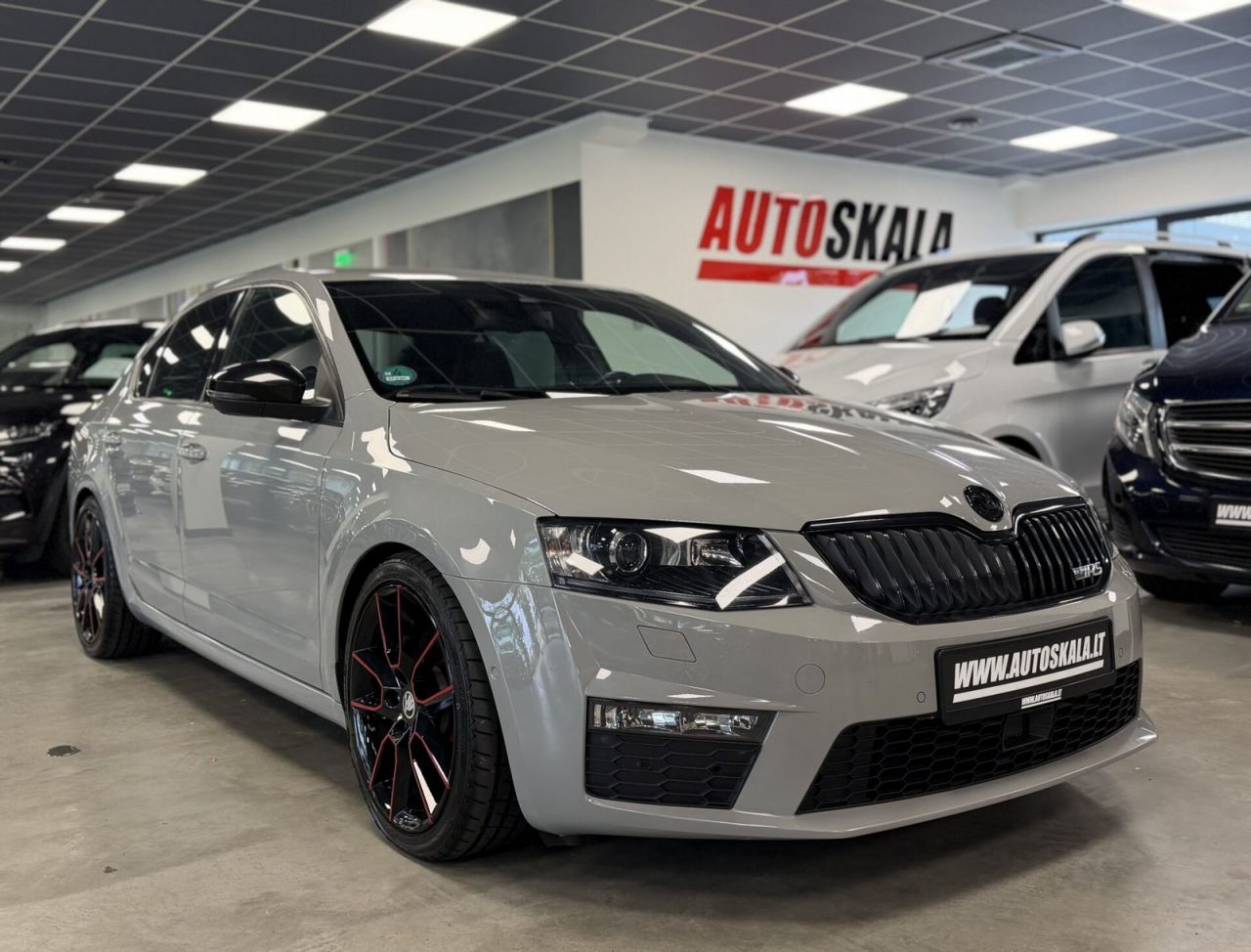 Skoda Octavia | 49