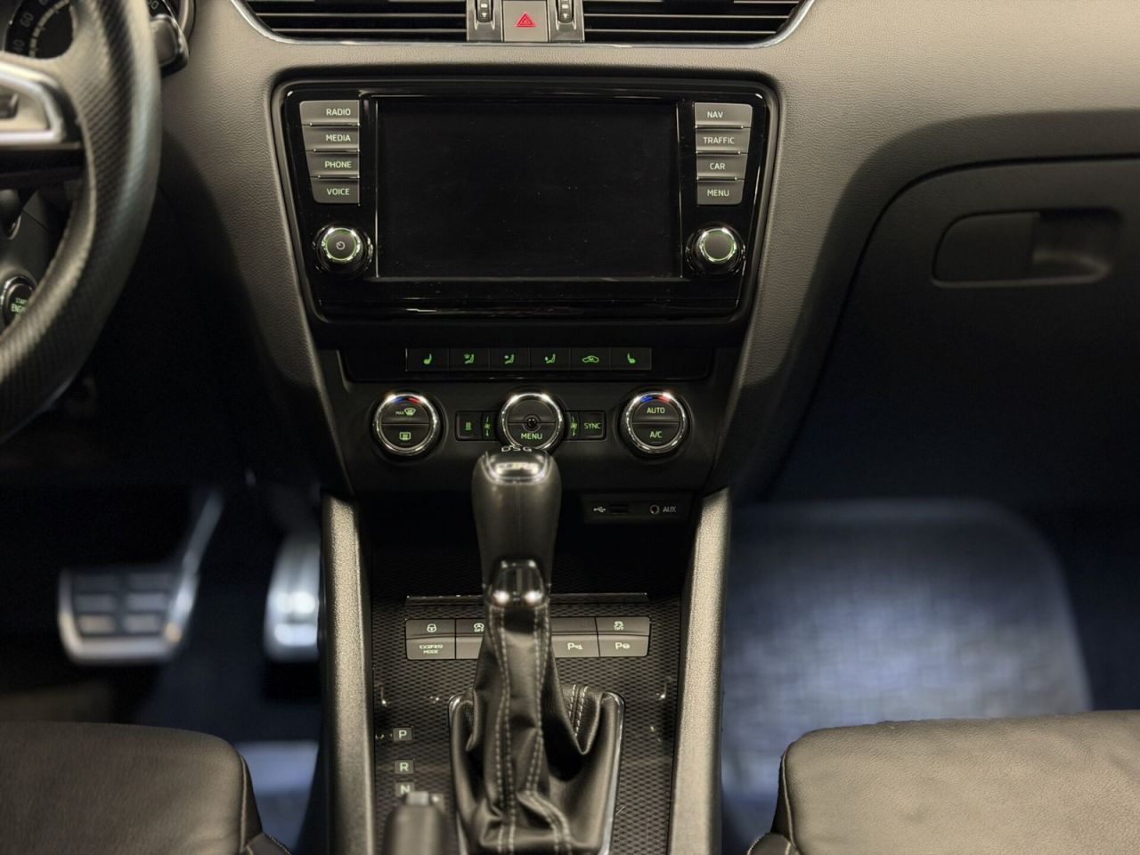 Skoda Octavia | 18