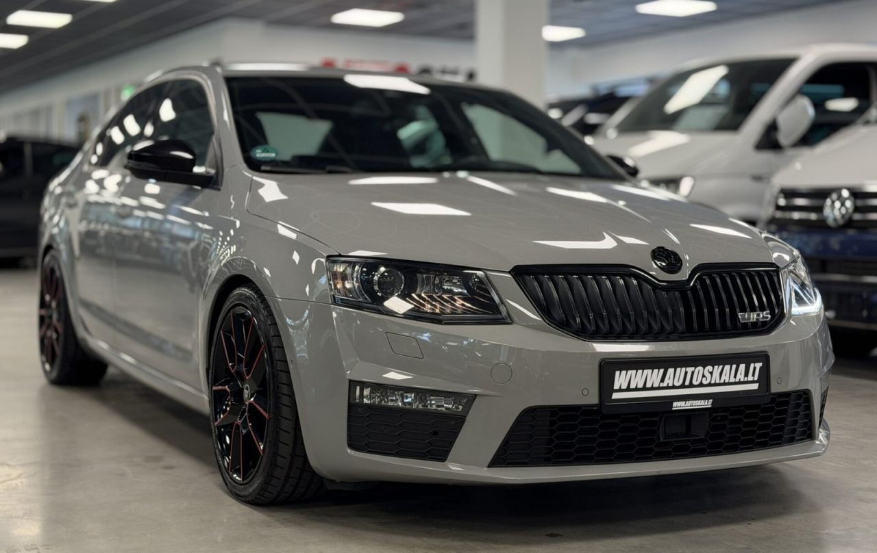 Skoda Octavia | 37