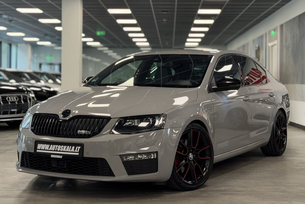 Skoda Octavia | 8