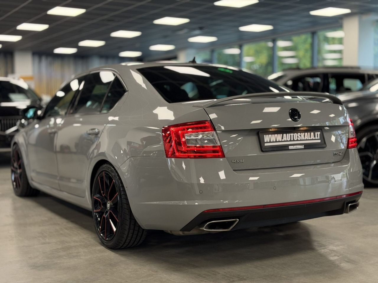 Skoda Octavia | 46