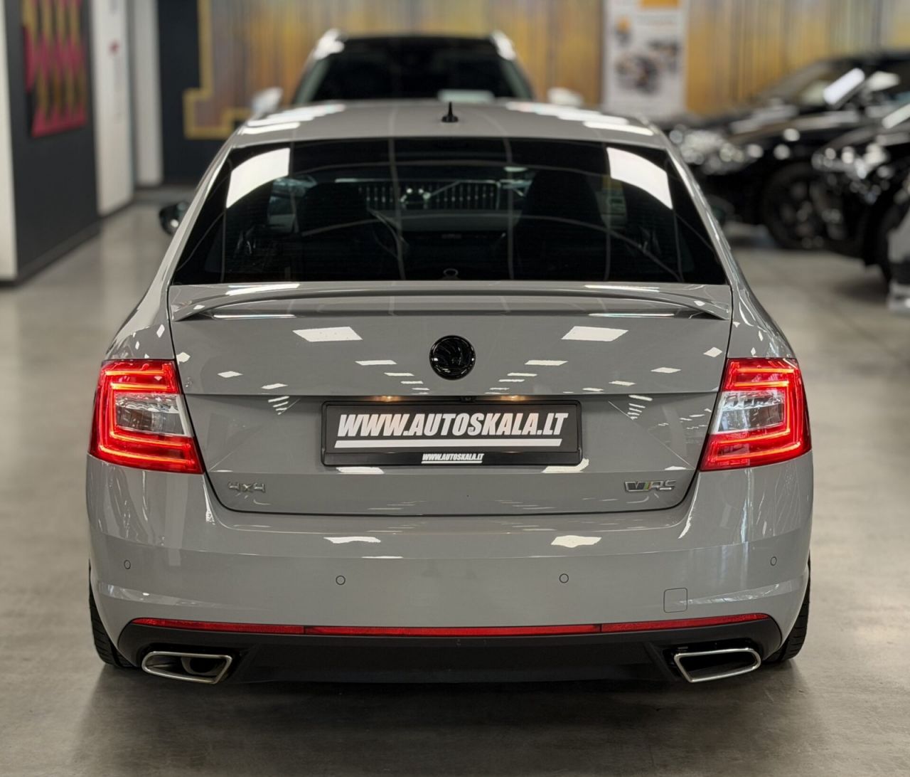 Skoda Octavia | 2
