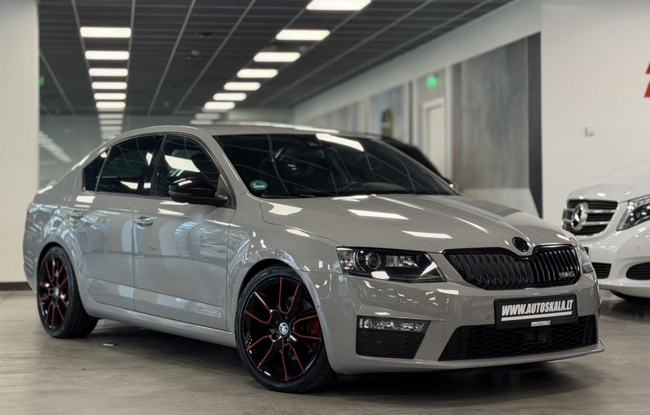 Skoda Octavia | 48
