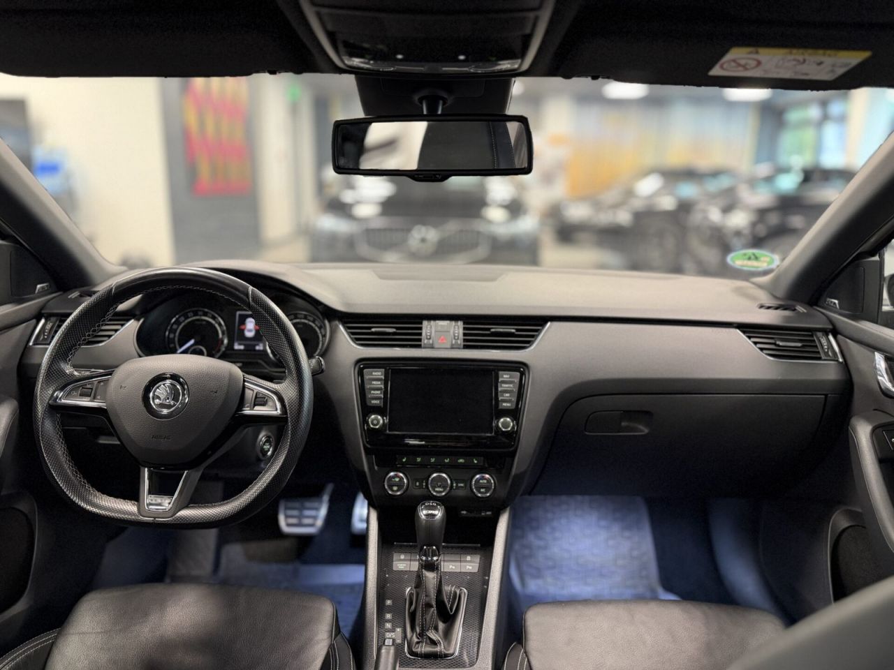 Skoda Octavia | 9