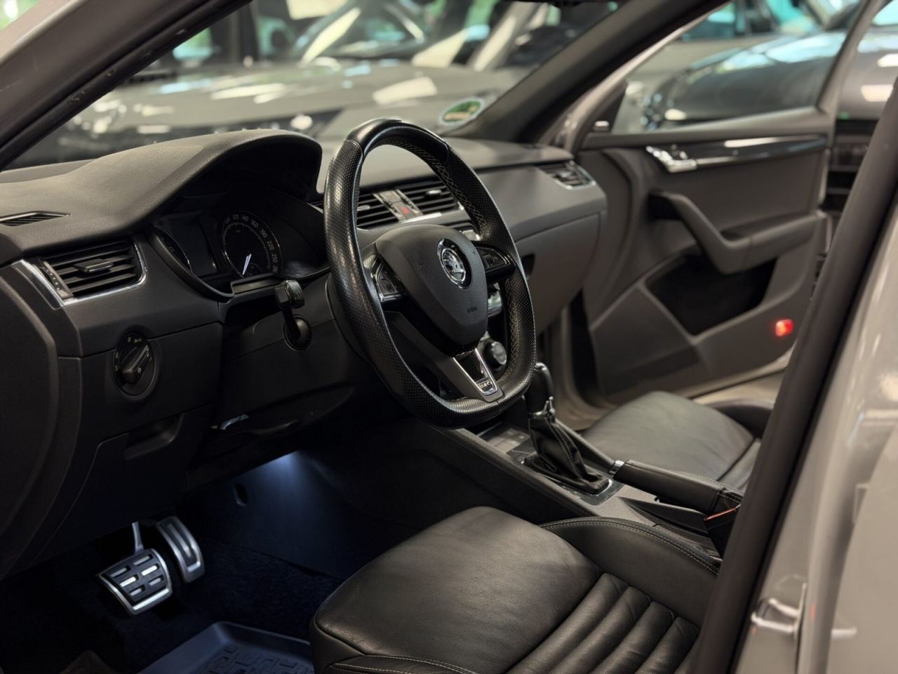 Skoda Octavia | 10
