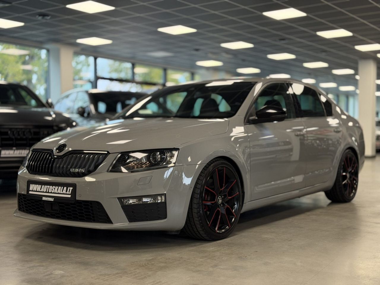 Skoda Octavia | 41