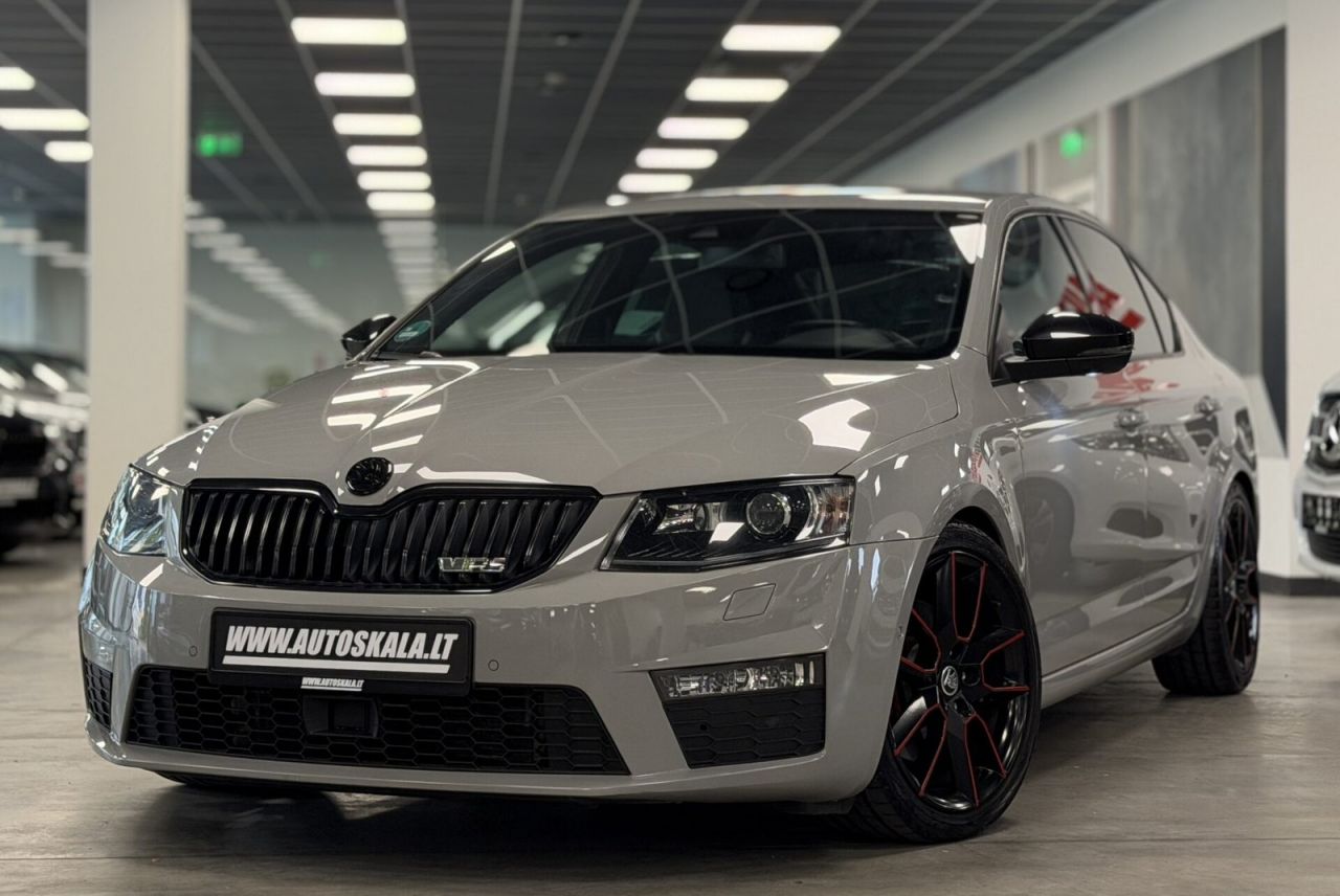 Skoda Octavia | 4