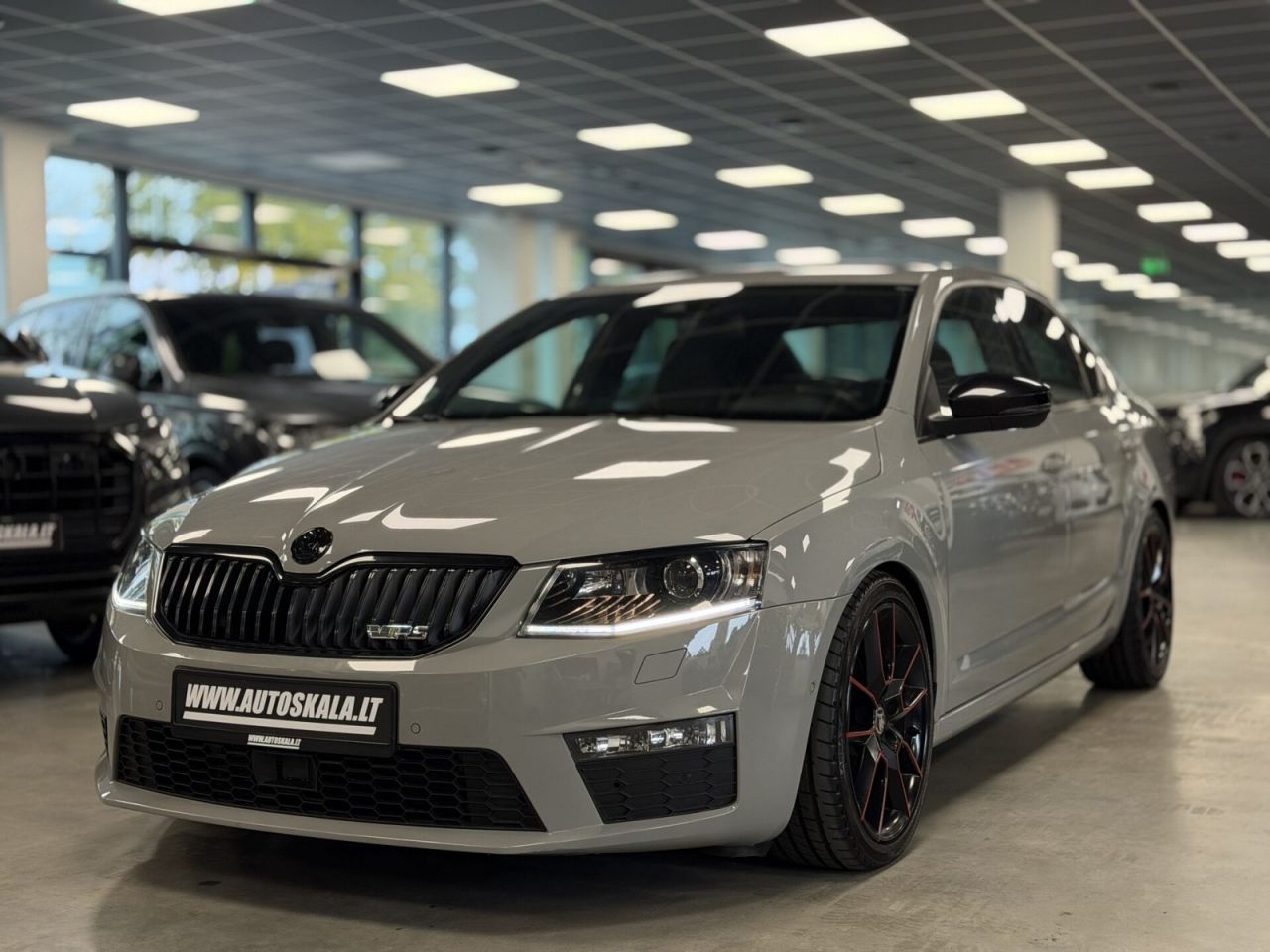 Skoda Octavia | 39