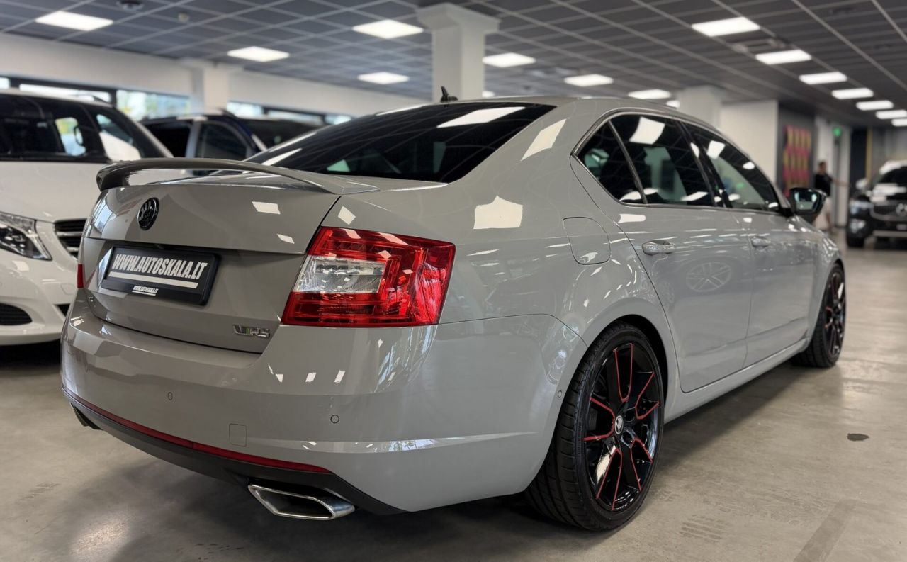Skoda Octavia | 5