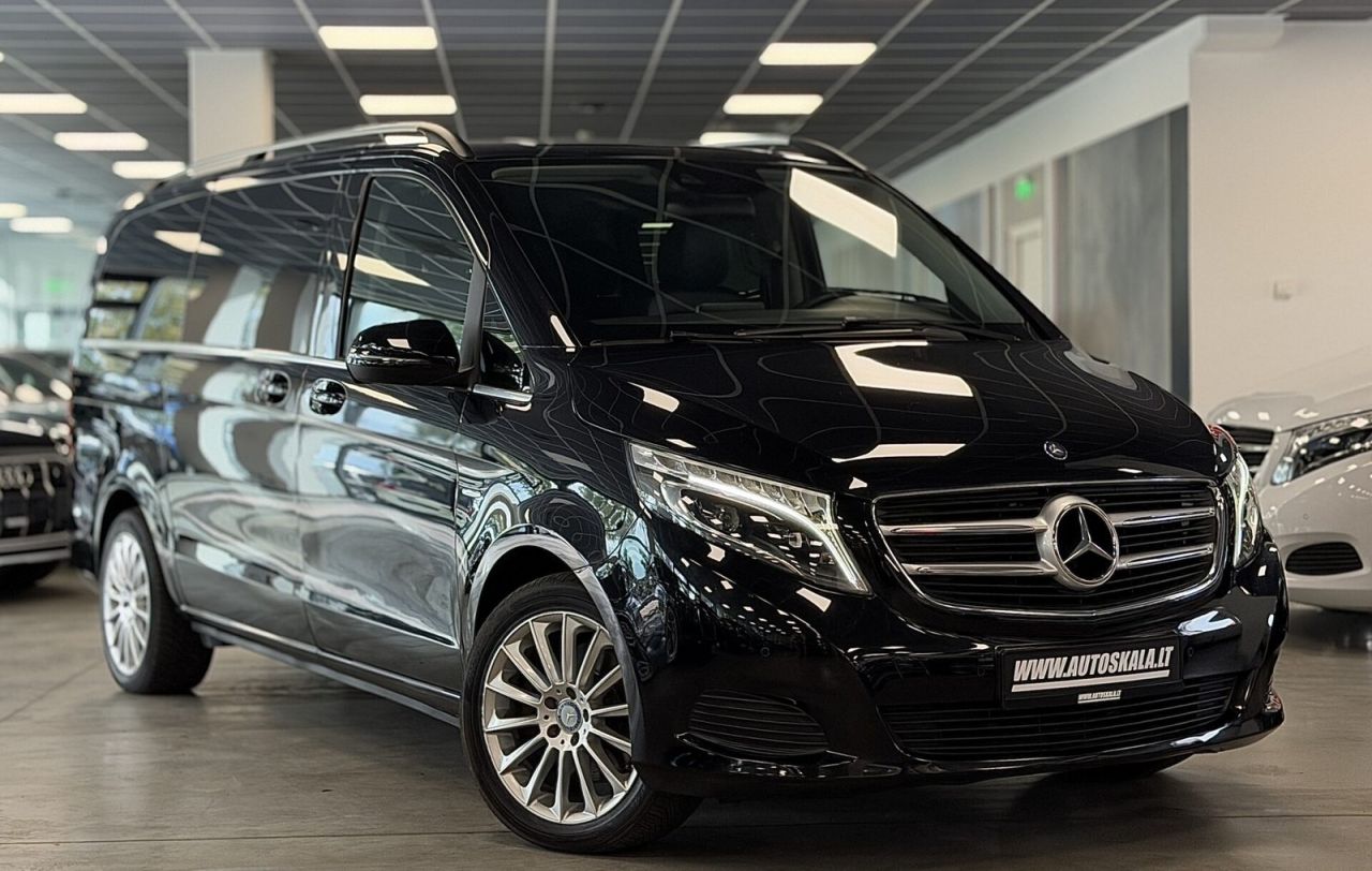 Mercedes-Benz V250 | 28