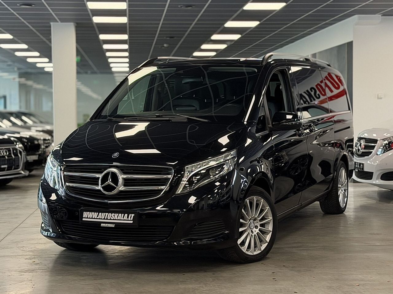 Mercedes-Benz V250 | 19