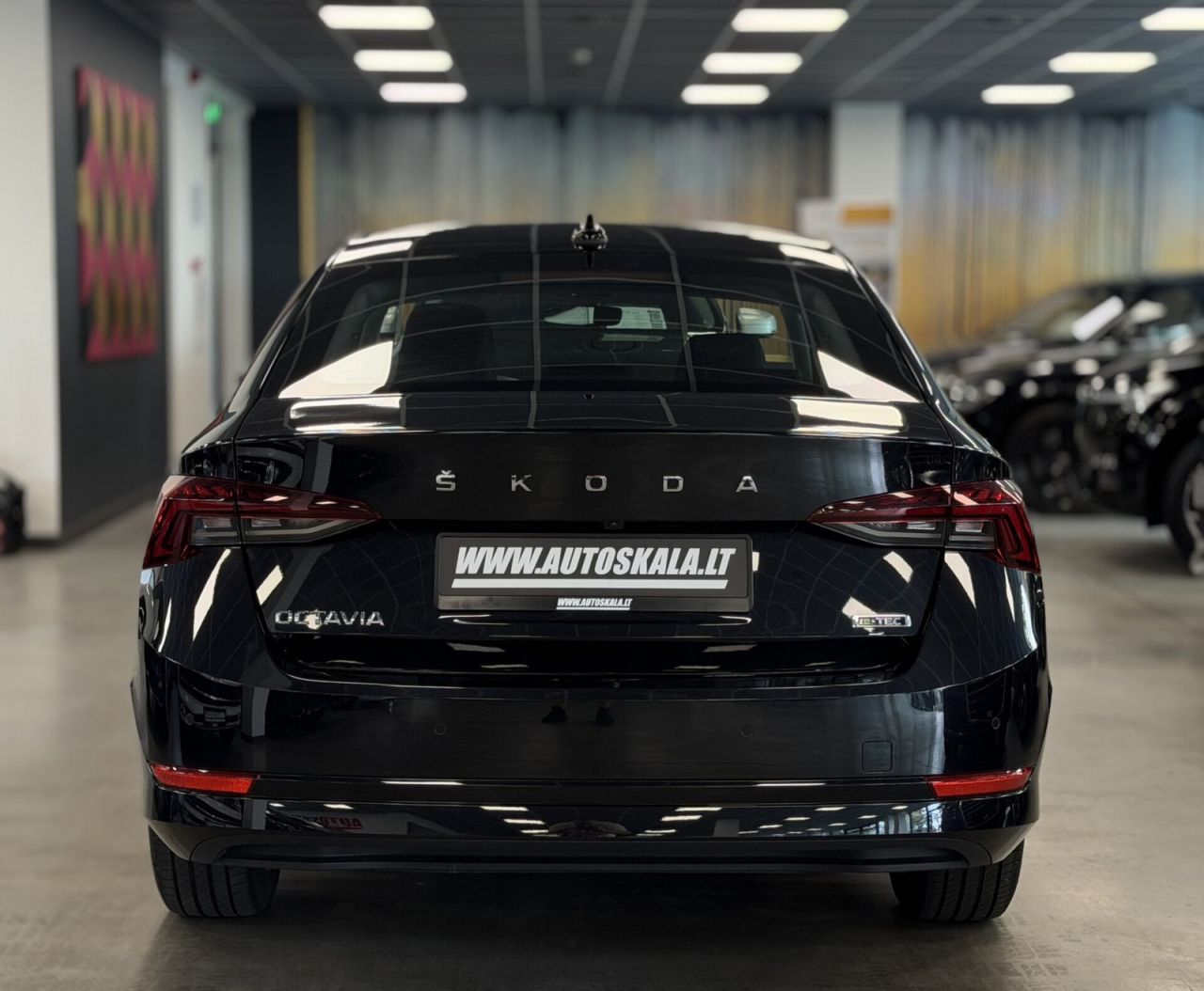 Skoda Octavia | 2