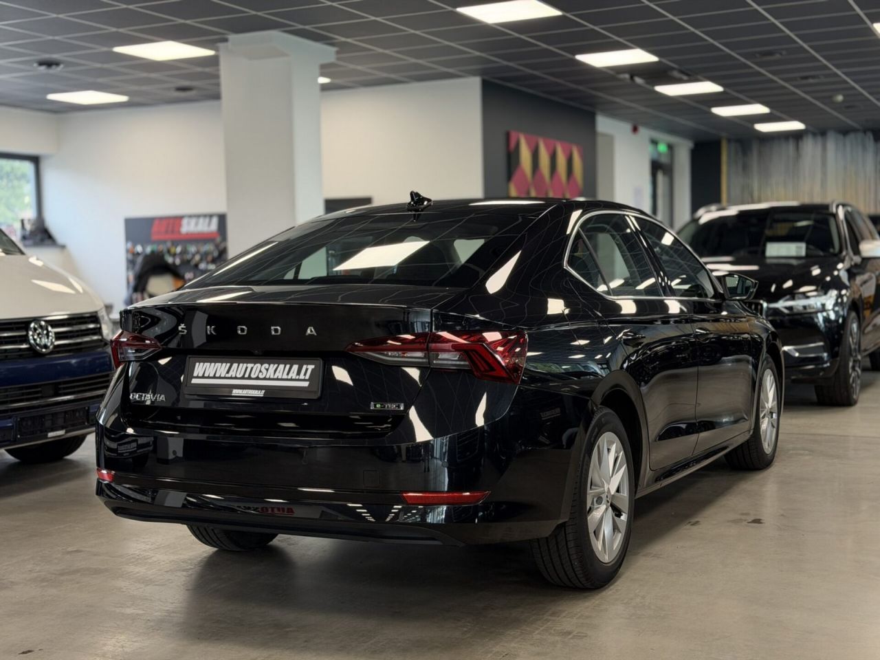 Skoda Octavia | 6