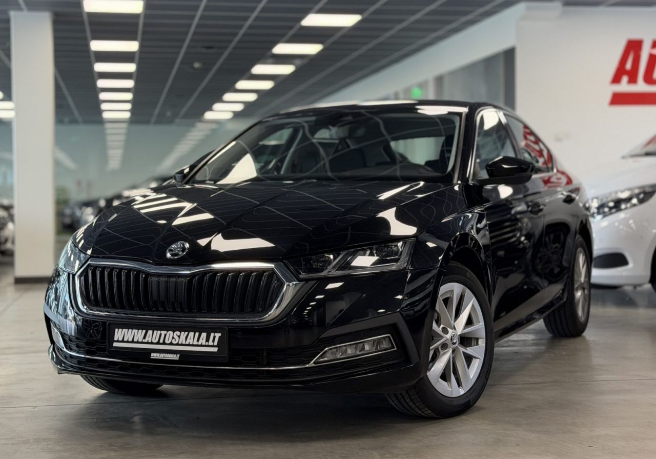 Skoda Octavia | 4