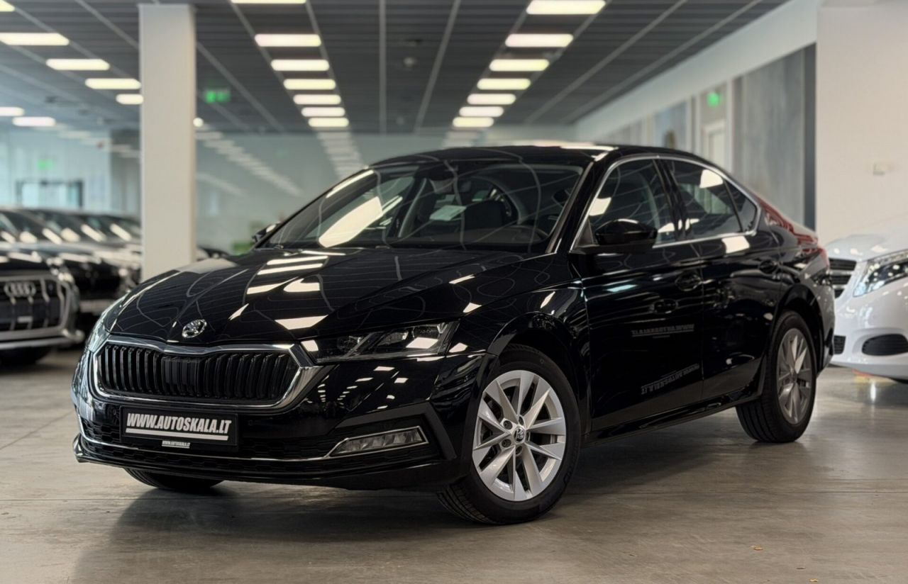 Skoda Octavia | 25