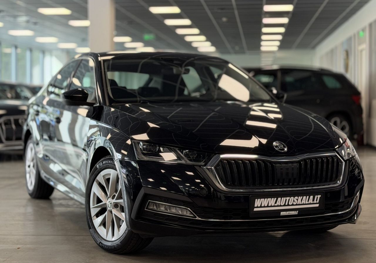 Skoda Octavia | 3