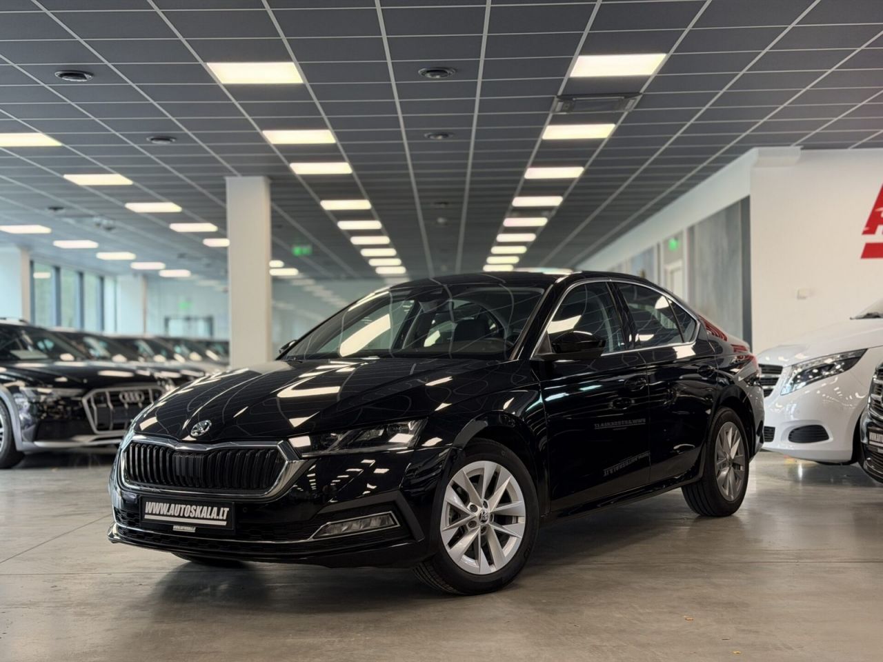 Skoda Octavia | 21
