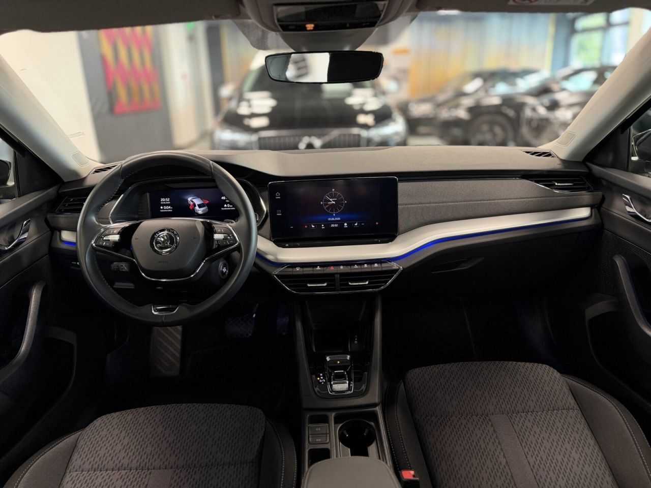 Skoda Octavia | 7
